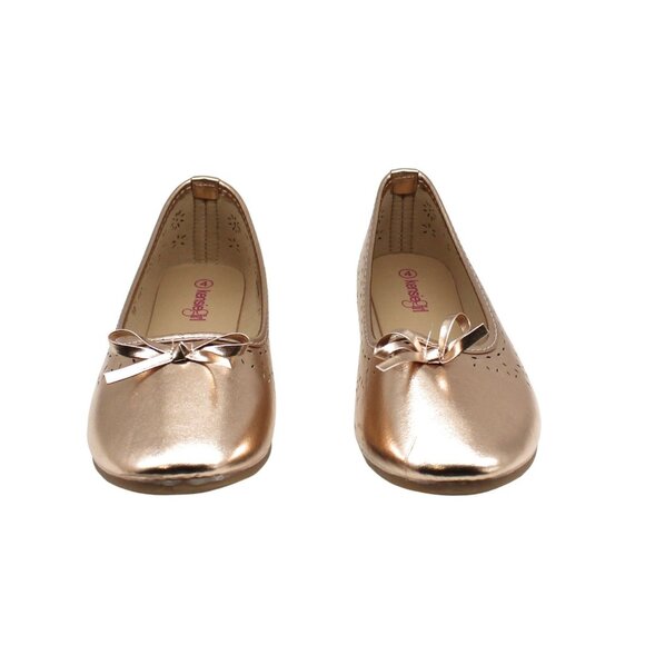 Josmo Girls Ballerina Flats - Picture 3 of 7